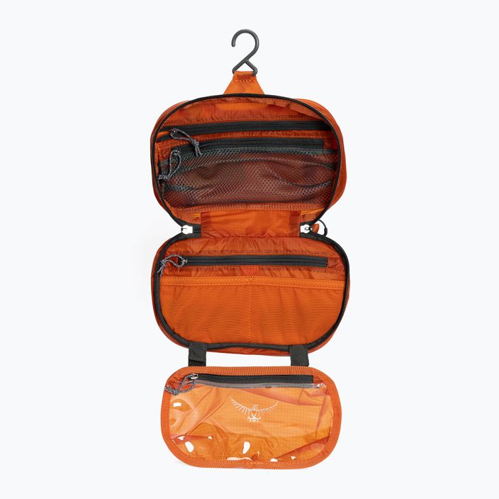 Osprey Ултралека чанта за дрехи Zip orange 5-700-2 3
