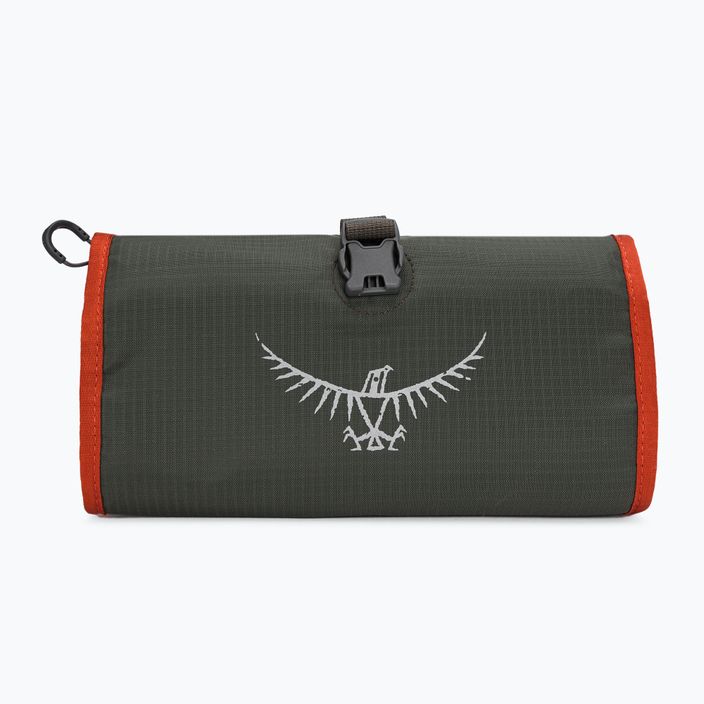 Osprey Ultralight Washbag Roll чанта за туризъм зелена 5-701-1 3
