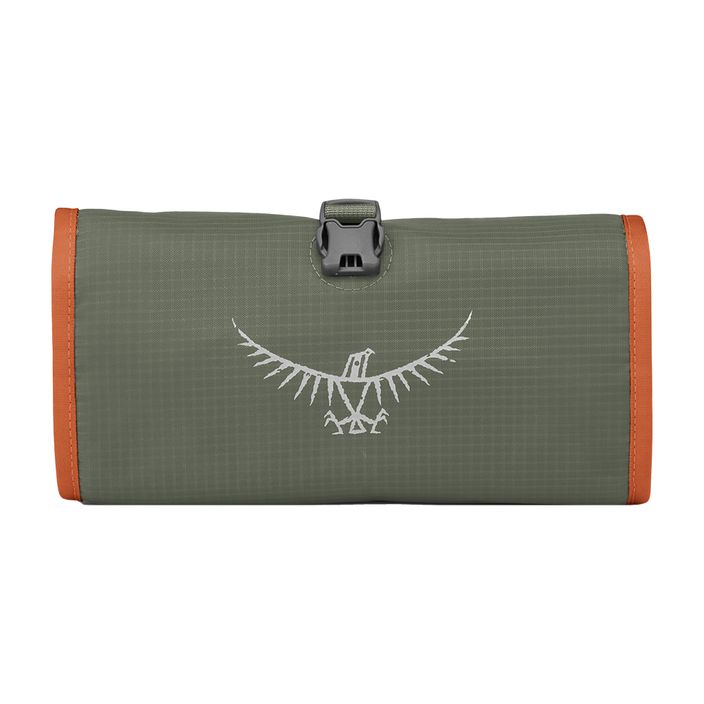 Osprey Ultralight Washbag Roll чанта за туризъм зелена 5-701-1 5