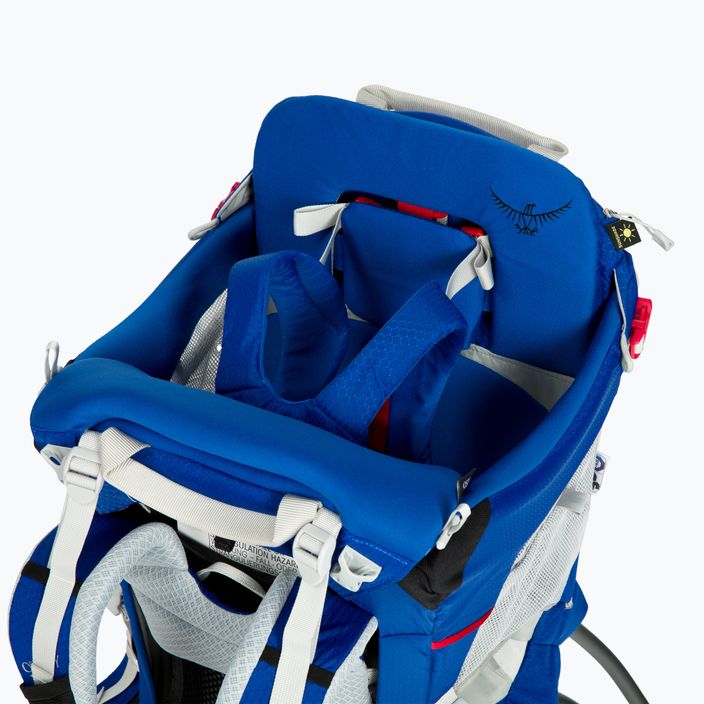Osprey Poco бебешка количка за пътуване, синя 5-455-1-0 7