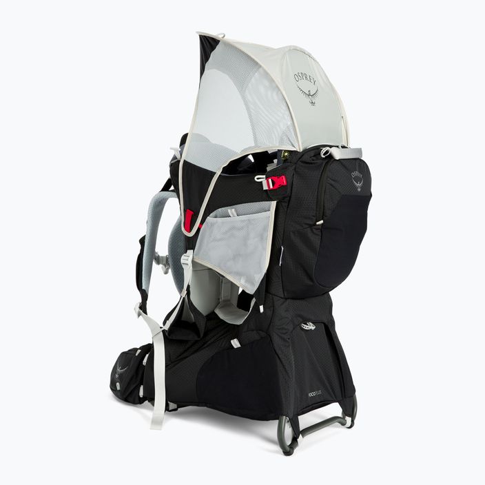 Osprey Poco Plus пътническа бебешка чанта черна 5-454-0-0 3