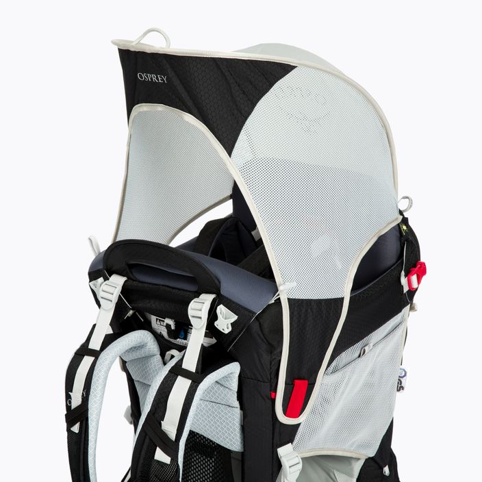 Osprey Poco Plus пътническа бебешка чанта черна 5-454-0-0 5