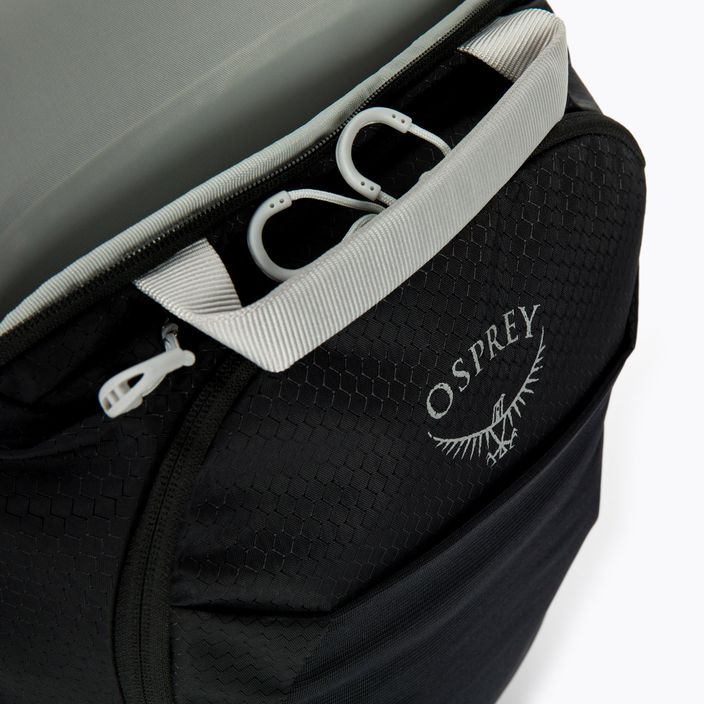 Osprey Poco Plus пътническа бебешка чанта черна 5-454-0-0 6