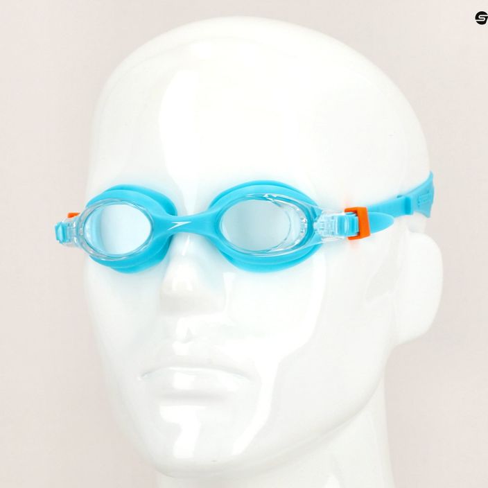 Детски очила за плуване Speedo Skoogle Infant сини 8-0735914645 11
