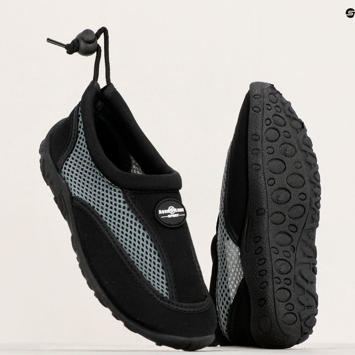 Детски обувки за вода Aqua Lung Cancun черни FJ025011530 11