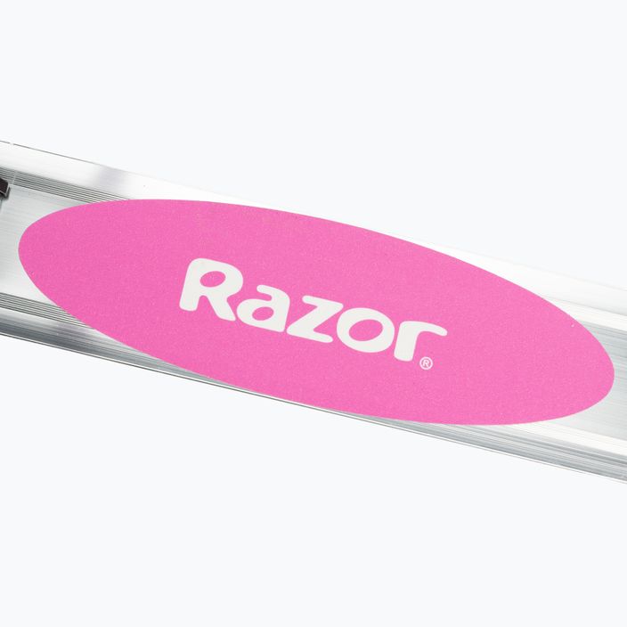 Детски скутер Razor A125 GS розов 13072263 6