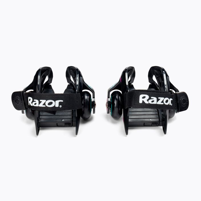Razor Heel Wheels ролкови кънки черни 25073250 2