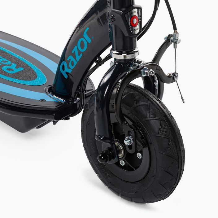 Детски електрически скутер Razor E100 Powercore черен и тъмносин 13173843 9