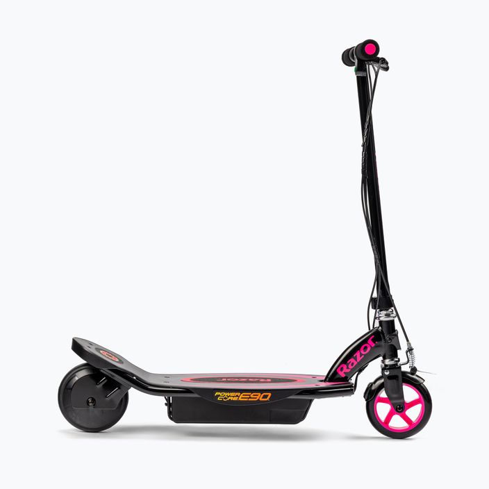 Детски електрически скутер Razor E90 Powercore Owa розов 13173861 2