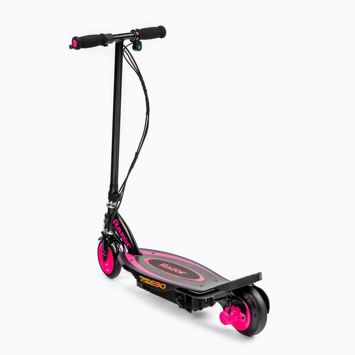 Детски електрически скутер Razor E90 Powercore Owa розов 13173861 3