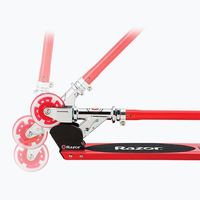 Razor Spark S червен детски скутер 2