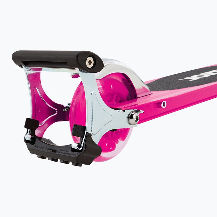 Razor Spark S розов детски скутер 3