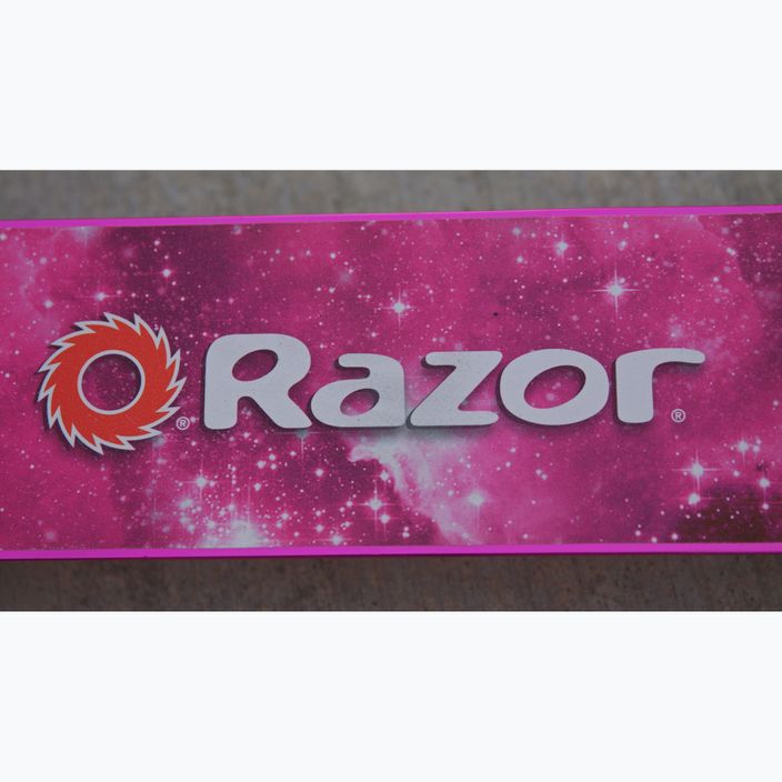 Скутер Razor A5 Lux розов 13