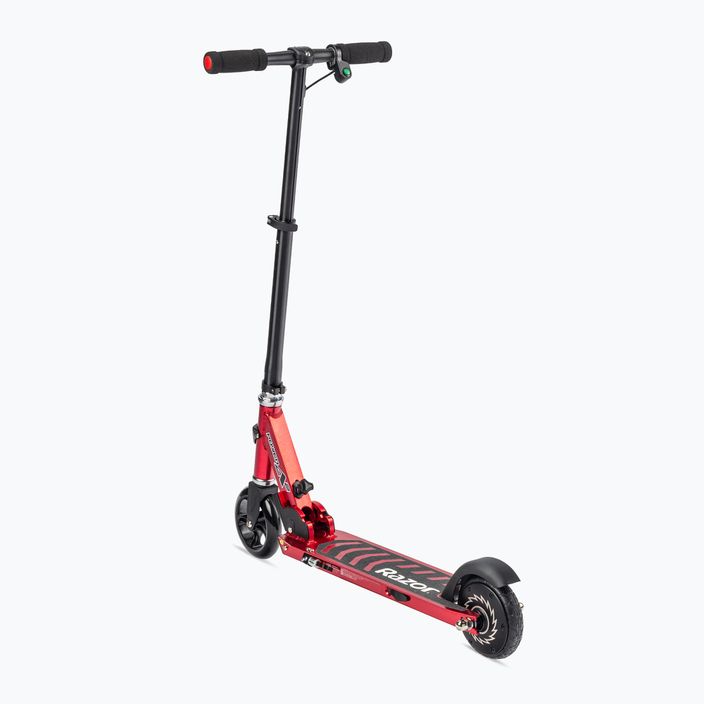 Razor Power A2 електрически скутер черен/червен 13173812 3
