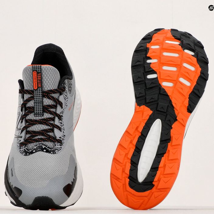 New Balance мъжки обувки за бягане MTNTRV5 shadow grey 12