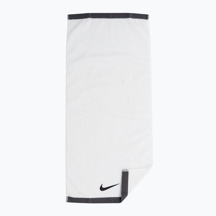 Nike Fundamental бяла/черна кърпа 2