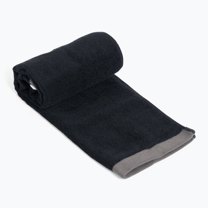 Nike Fundamental кърпа черна NET17-010 2