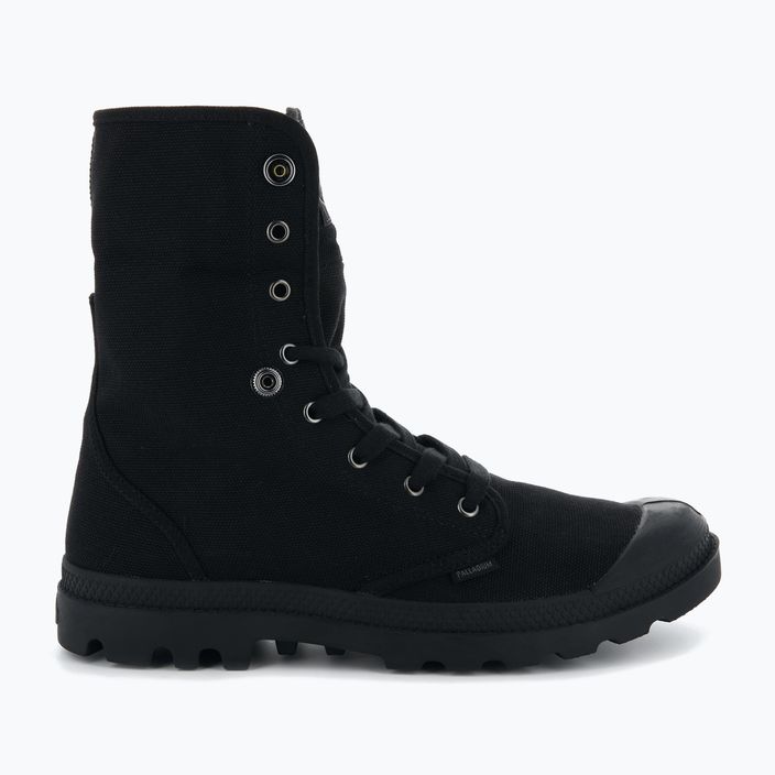 Мъжки обувки Palladium Baggy black/black 11