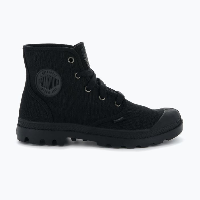 Мъжки обувки Palladium Pampa HI black/black 8