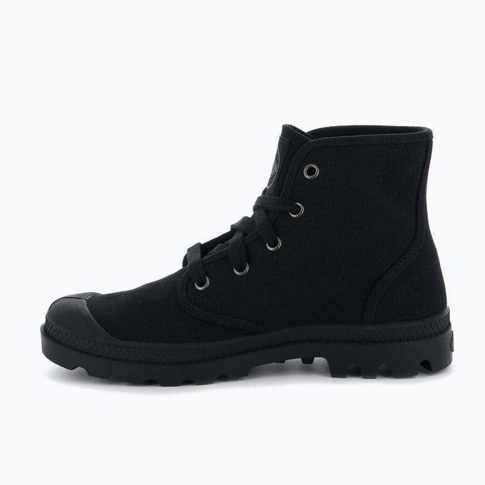 Мъжки обувки Palladium Pampa HI black/black 10