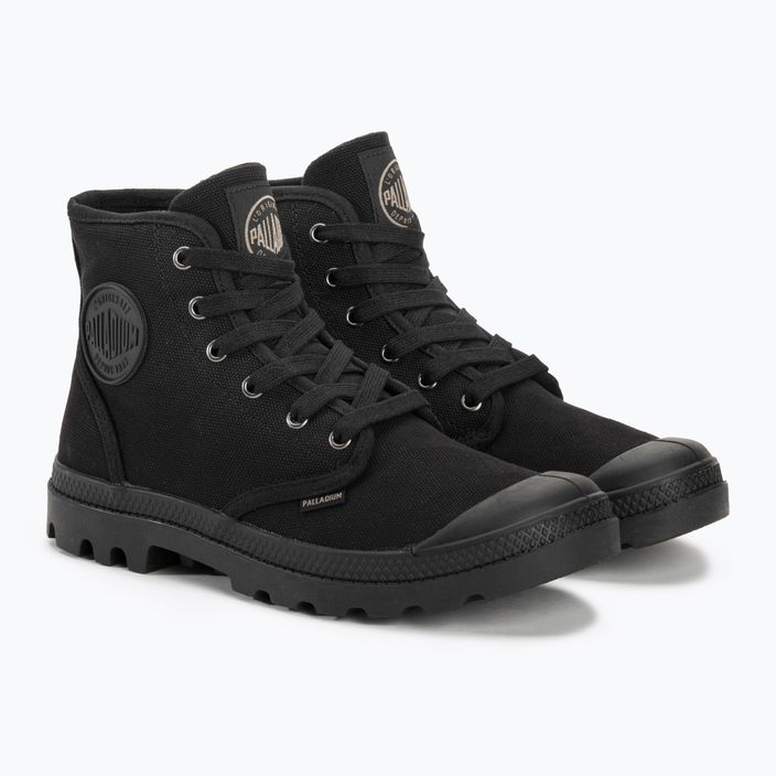 Мъжки обувки Palladium Pampa HI black/black 4