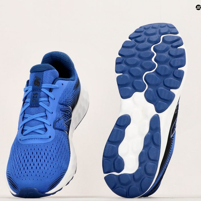 Мъжки обувки за бягане New Balance M520V8 marine blue 17