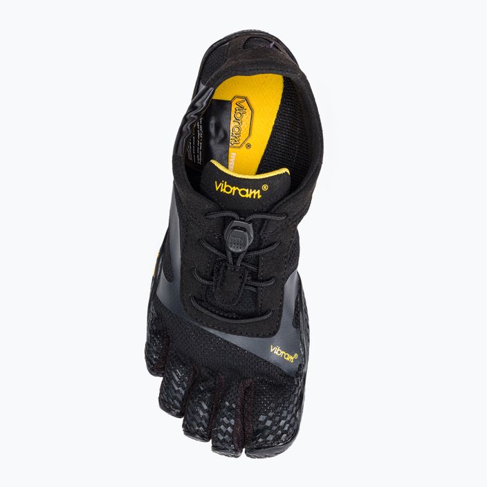 Дамски обувки за боси крака Vibram FiveFingers KSO Evo black 6