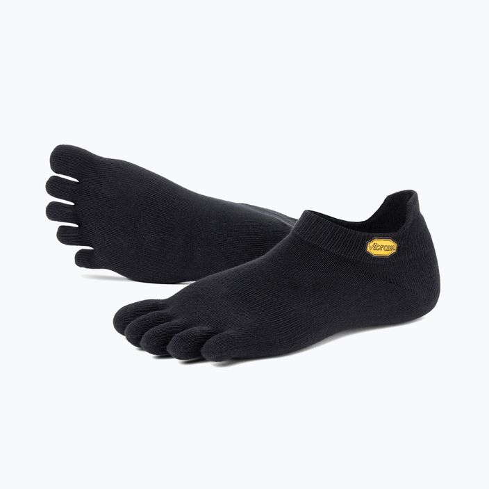 Чорапи Vibram Fivefingers Athletic No-Show черни S15N02 6