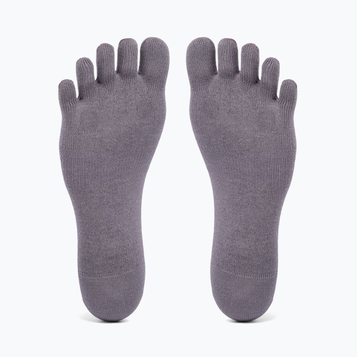 Чорапи Vibram Fivefingers Athletic No-Show сиви S15N03 7