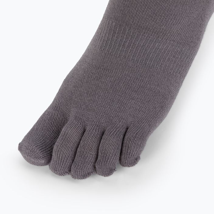 Чорапи Vibram Fivefingers Athletic No-Show сиви S15N03 4