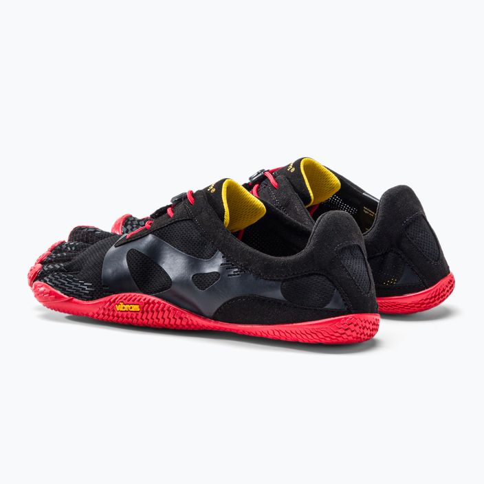Мъжки обувки Vibram Fivefingers KSO Evo black/red 18M0701 3