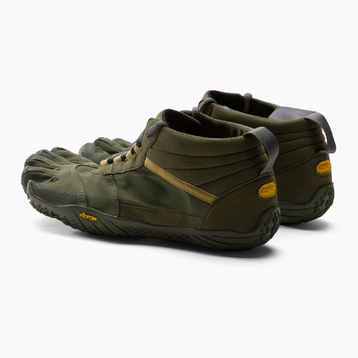 Мъжки обувки за трекинг Vibram Fivefingers V-Trek green 18M74020420 3