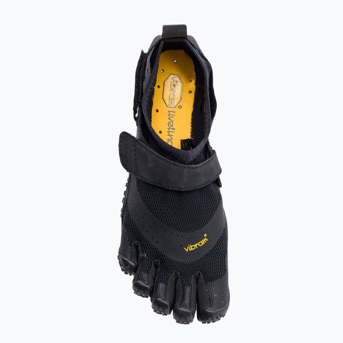 Дамски обувки за вода Vibram Fivefingers V-Aqua black 18W73010360 6