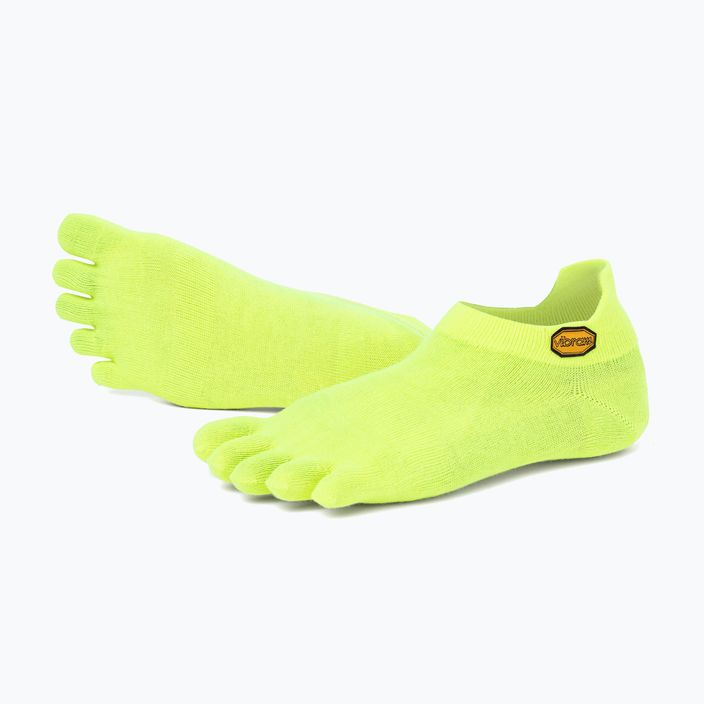 Чорапи Vibram Fivefingers Athletic No-Show жълти S18N02 6