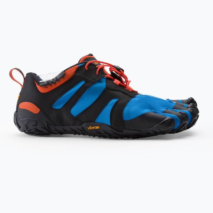 Мъжки обувки за трекинг Vibram Fivefingers V-Trail 2.0 blue 19M760341 2