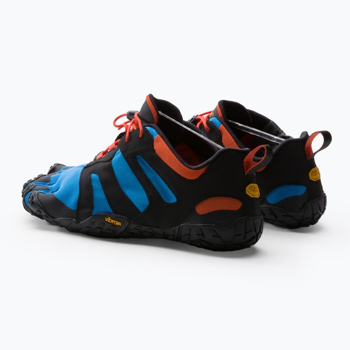 Мъжки обувки за трекинг Vibram Fivefingers V-Trail 2.0 blue 19M760341 3