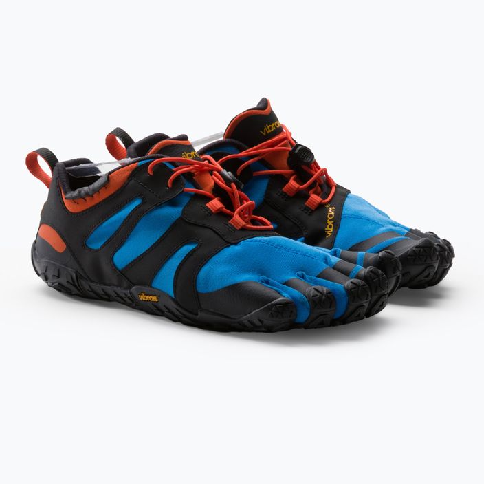 Мъжки обувки за трекинг Vibram Fivefingers V-Trail 2.0 blue 19M760341 4