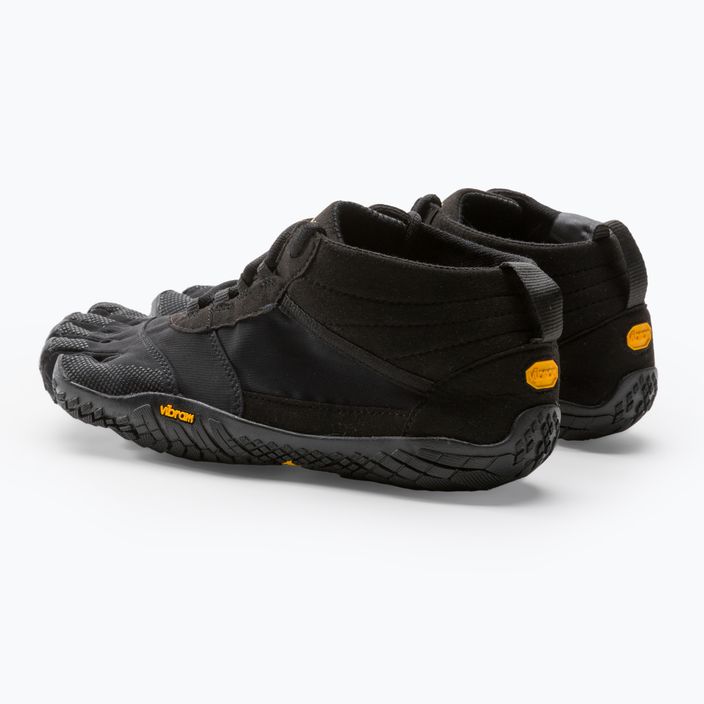 Мъжки обувки за трекинг Vibram Fivefingers V-Trek black 19M740140 3