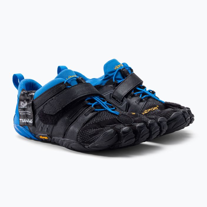 Мъжки обувки за тренировка Vibram Fivefingers V-Train 2.0 black/blue 20M770340 5