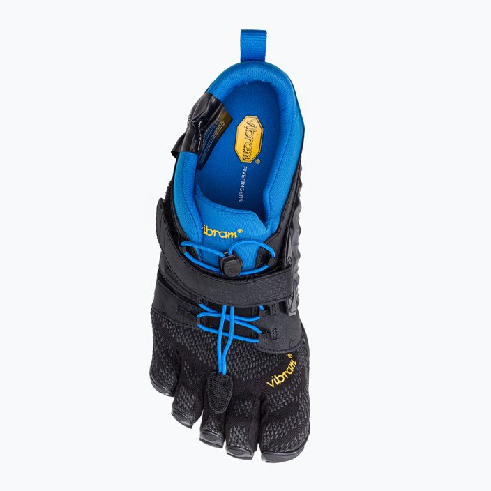 Мъжки обувки за тренировка Vibram Fivefingers V-Train 2.0 black/blue 20M770340 6