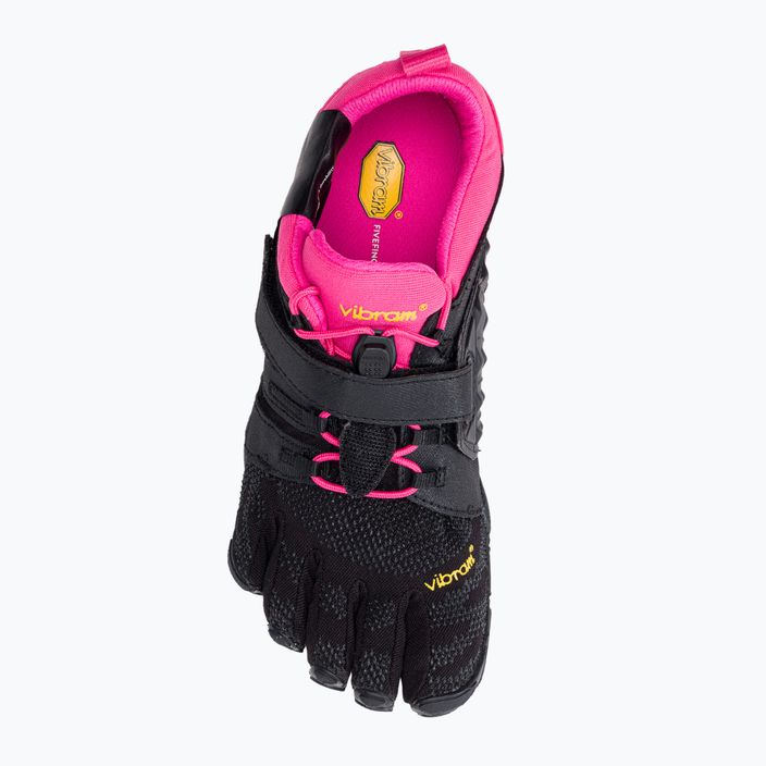 Дамски обувки за тренировка Vibram Fivefingers V-Train 2.0 black/pink 20W770336 6