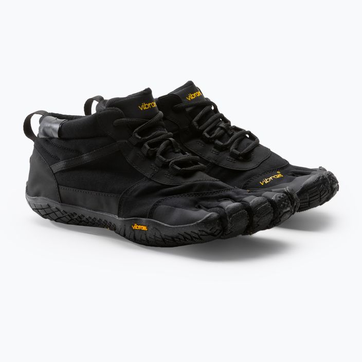 Мъжки обувки за трекинг Vibram Fivefingers V-Trek Insulated black 20M780140 4