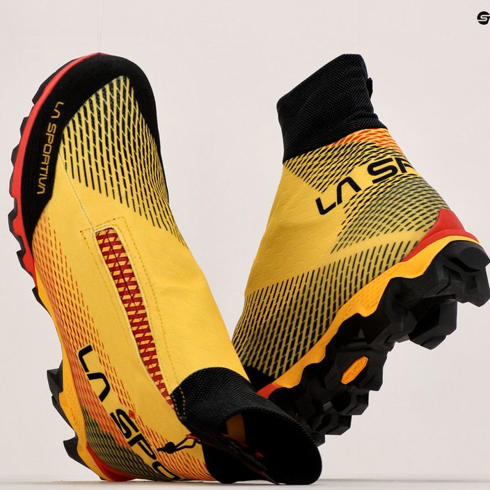 Мъжки обувки за трекинг LaSportiva Aequilibrium Speed GTX yellow 31H100999 17