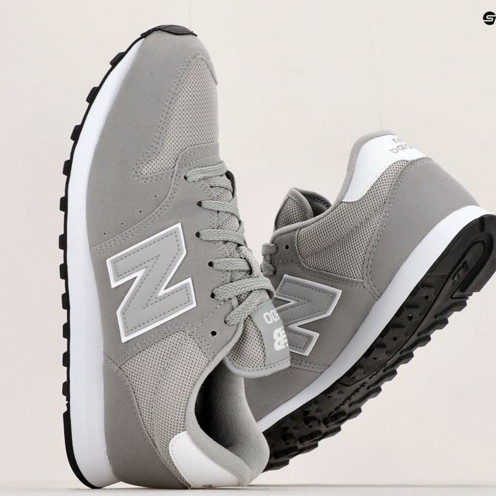 Мъжки обувки New Balance GM500V2 concrete 17