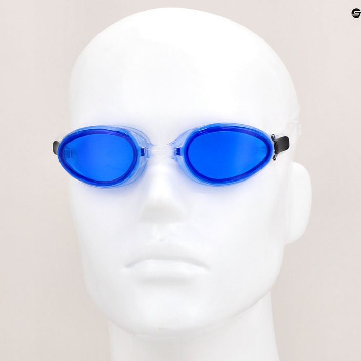 Детски очила за плуване AQUA-SPEED Sonic прозрачни/сини 074-61 7