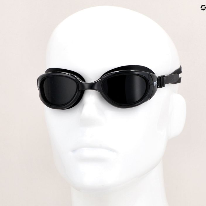 Очила за плуване TYR Special Ops 2.0 Polarized Non-Mirrored black/smoke LGSPL2P_074 8