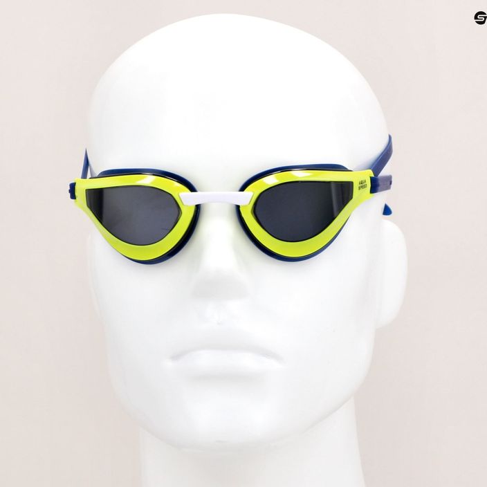 AQUA-SPEED Rapid зелени/зелени очила за плуване 6994-30 7