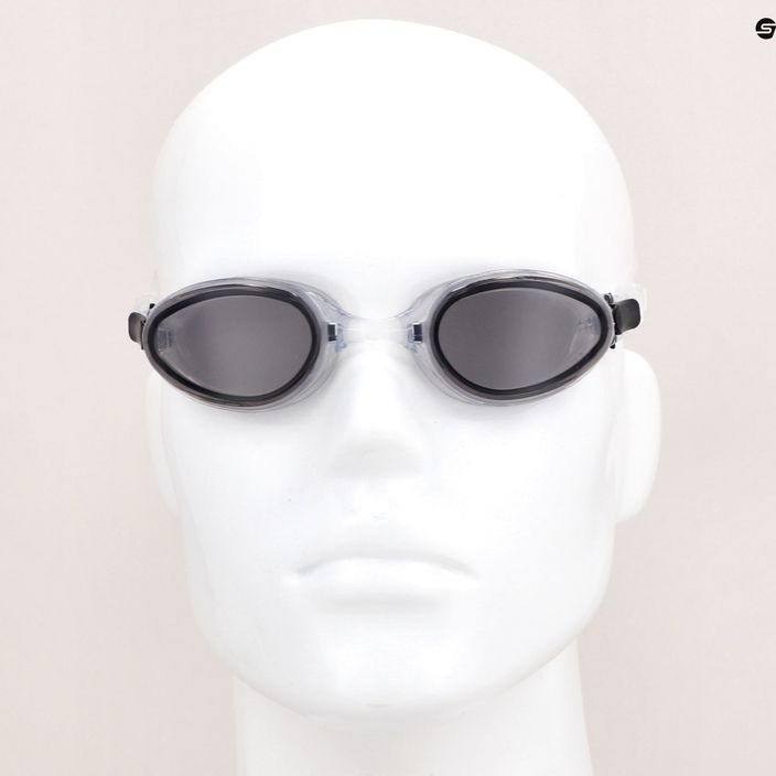 Детски очила за плуване AQUA-SPEED Sonic прозрачни/тъмни 074-53 8