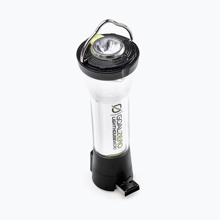 Goal Zero Lighthouse Micro Charge Flashlight Silver 32008 3