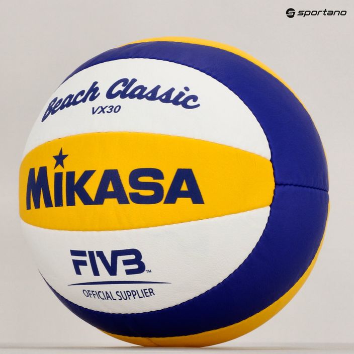 Mikasa VX30 размер 5 плажен волейбол 7